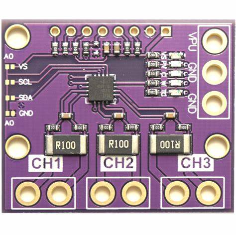 Module INA3221